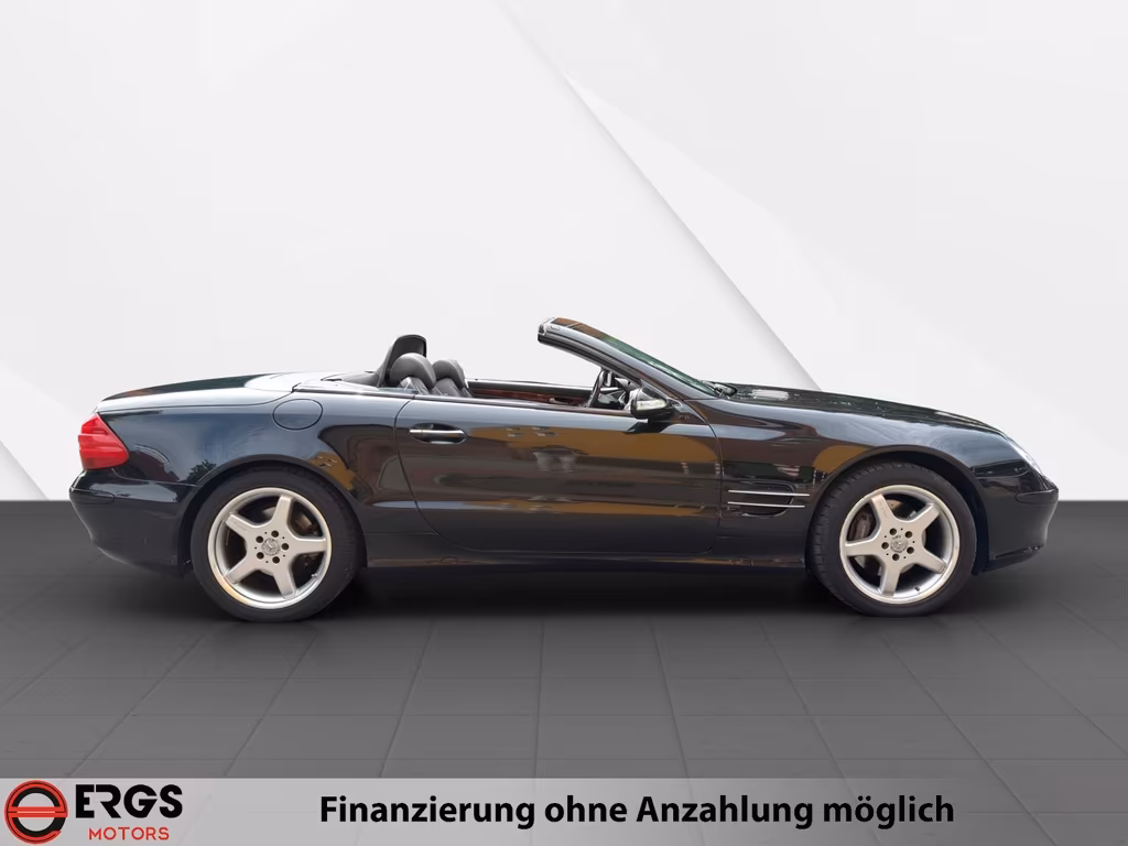 Mercedes-Benz SL 500