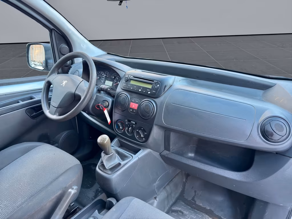 Peugeot Bipper