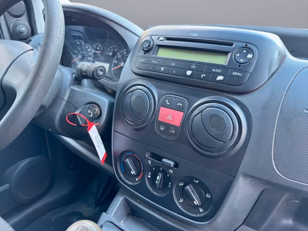 Peugeot Bipper