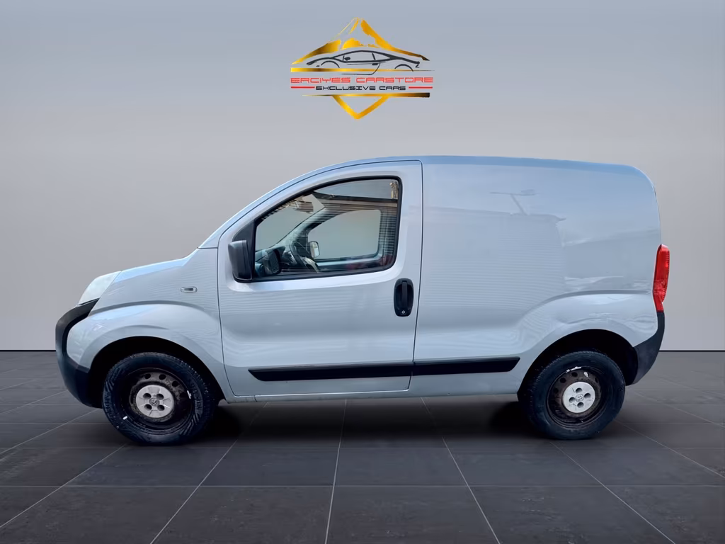 Peugeot Bipper