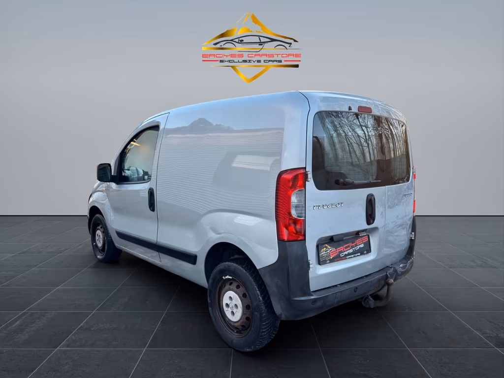 Peugeot Bipper
