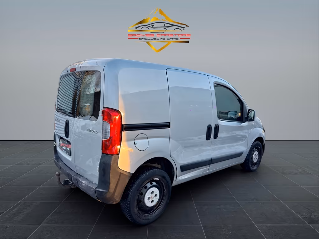 Peugeot Bipper