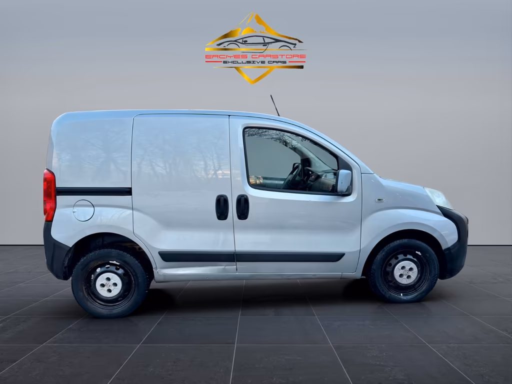 Peugeot Bipper