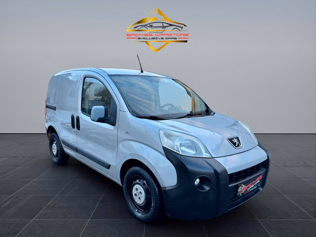 Peugeot Bipper