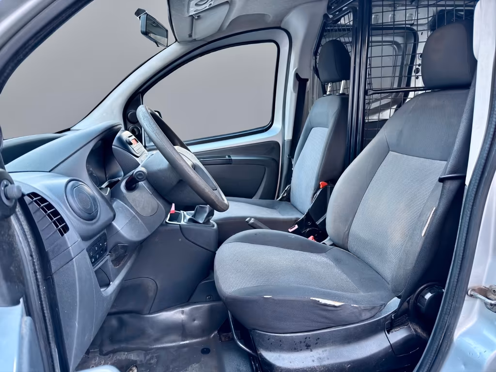 Peugeot Bipper