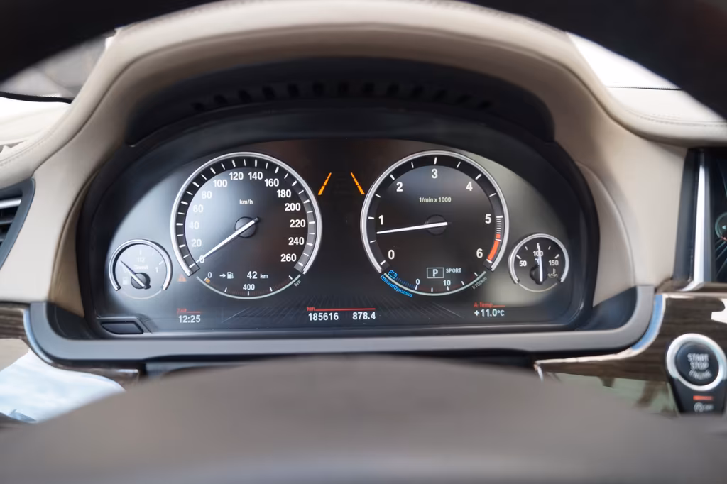BMW 750