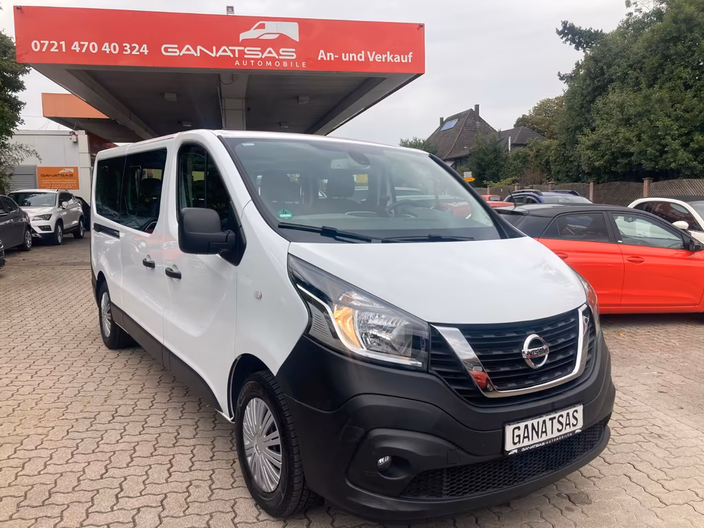 Nissan NV300