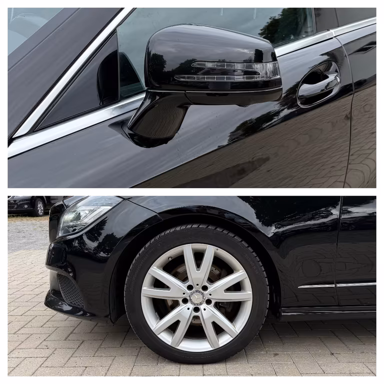 Mercedes-Benz CLS Shooting Brake