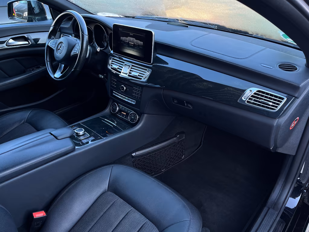 Mercedes-Benz CLS Shooting Brake