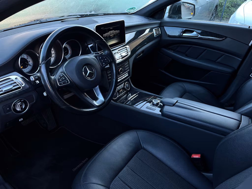 Mercedes-Benz CLS Shooting Brake