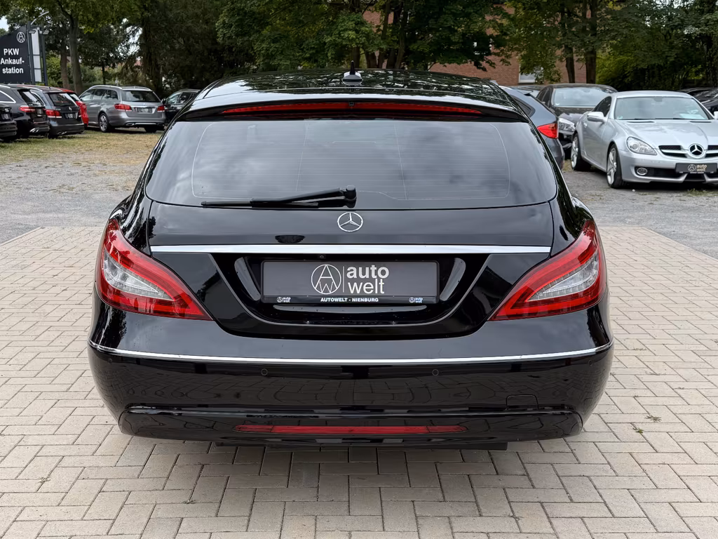 Mercedes-Benz CLS Shooting Brake