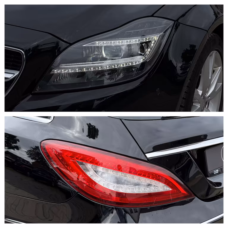 Mercedes-Benz CLS Shooting Brake