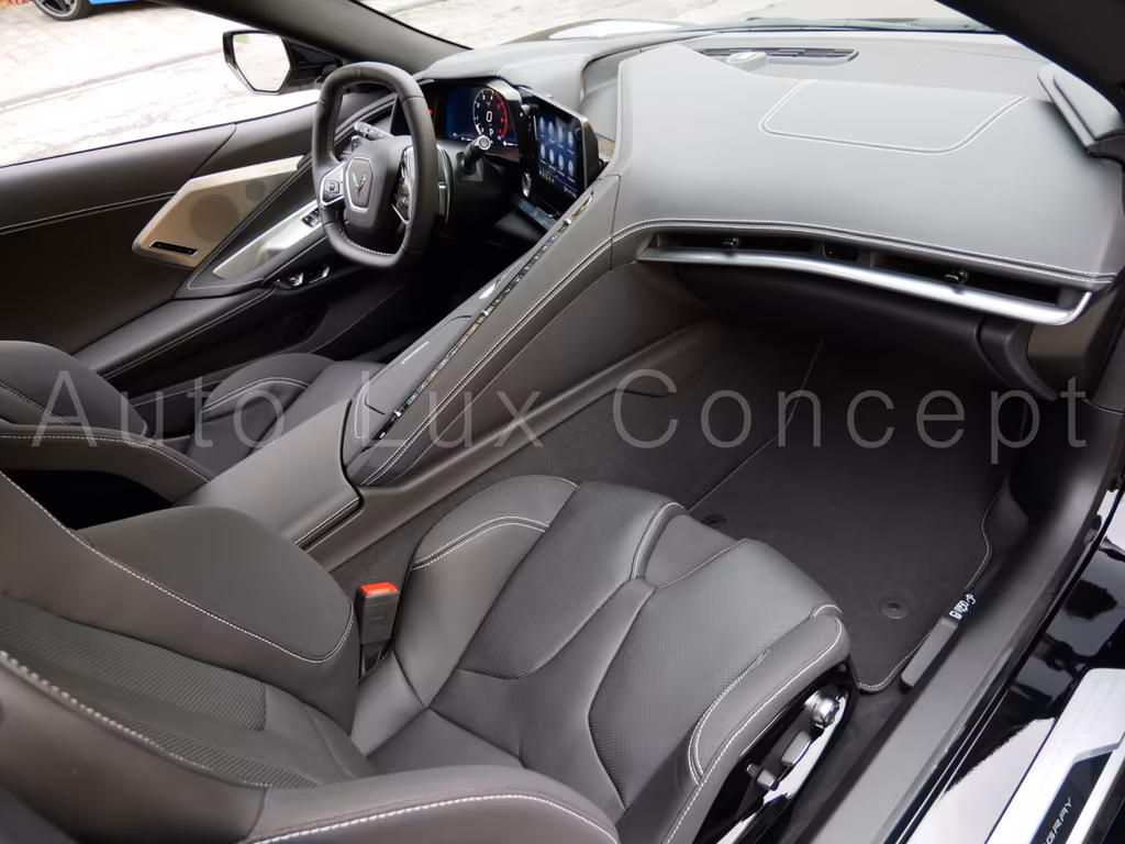 Corvette C8