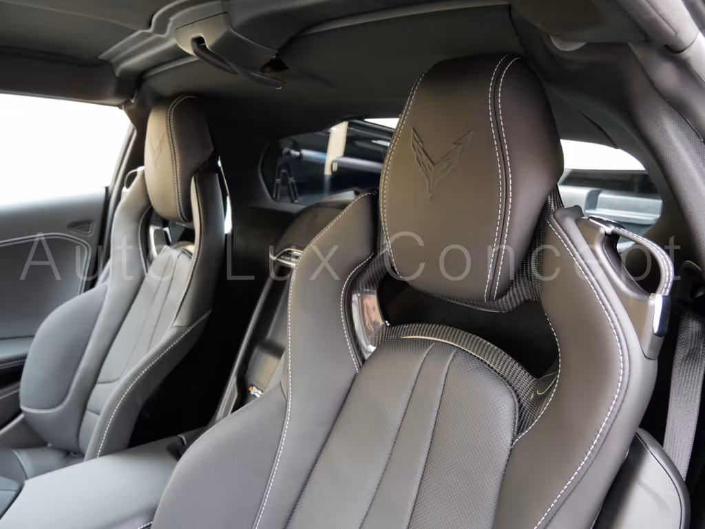 Corvette C8