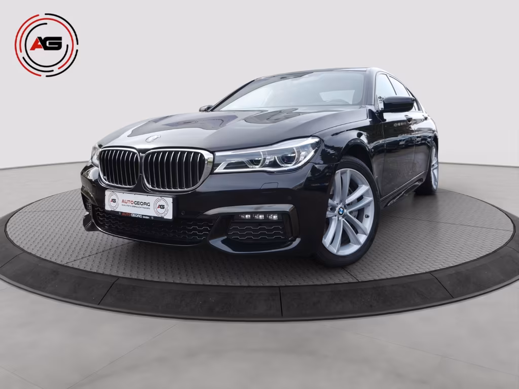 BMW 730