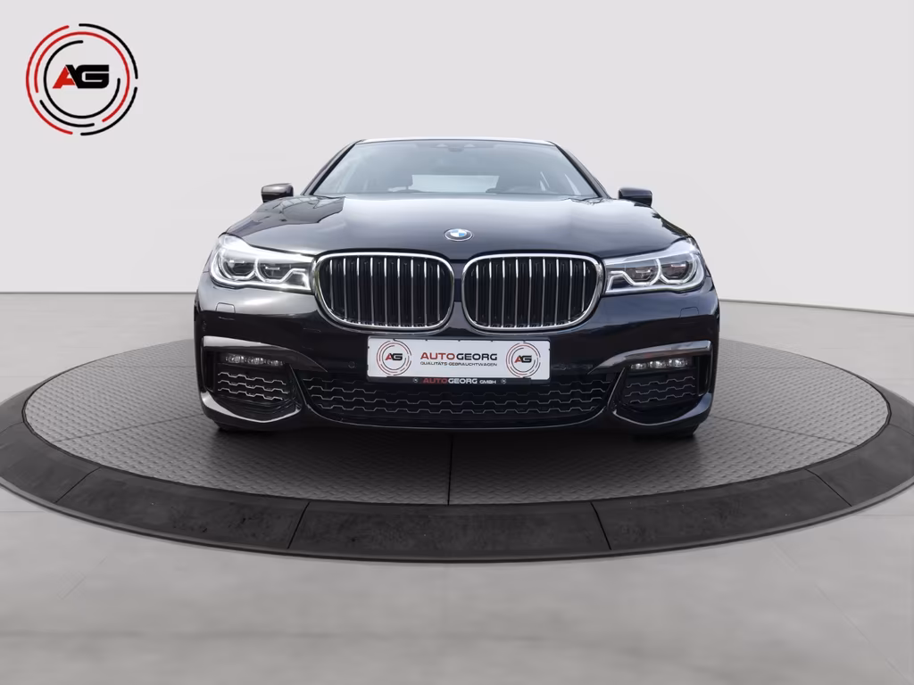 BMW 730