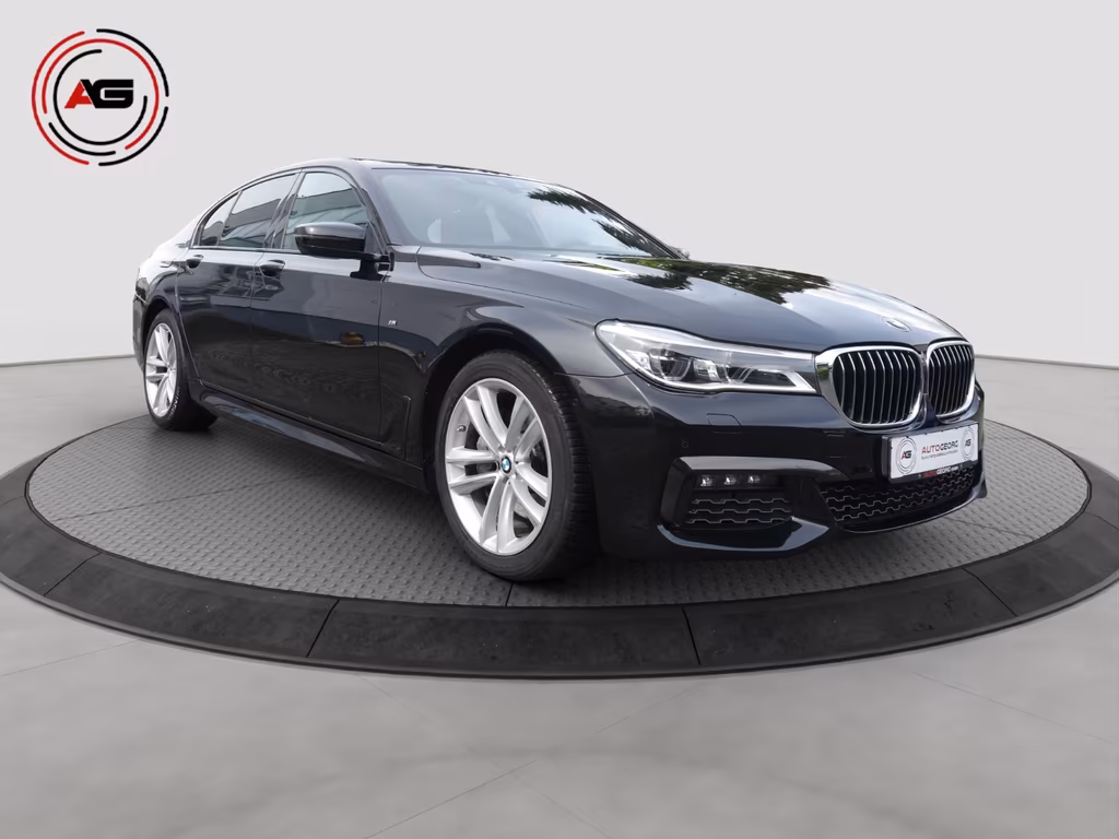 BMW 730