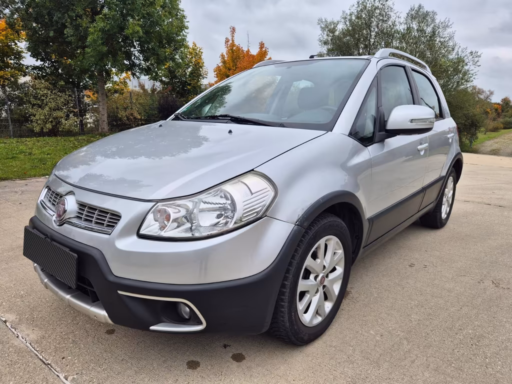 Fiat Sedici