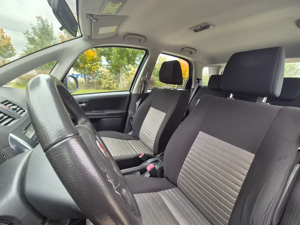 Fiat Sedici