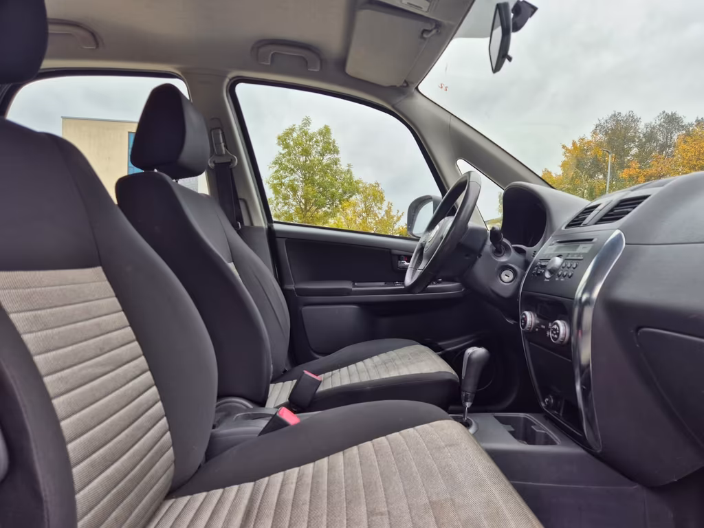 Fiat Sedici