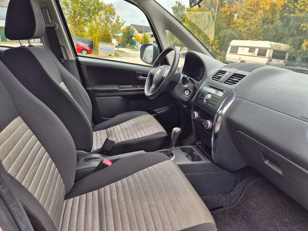Fiat Sedici