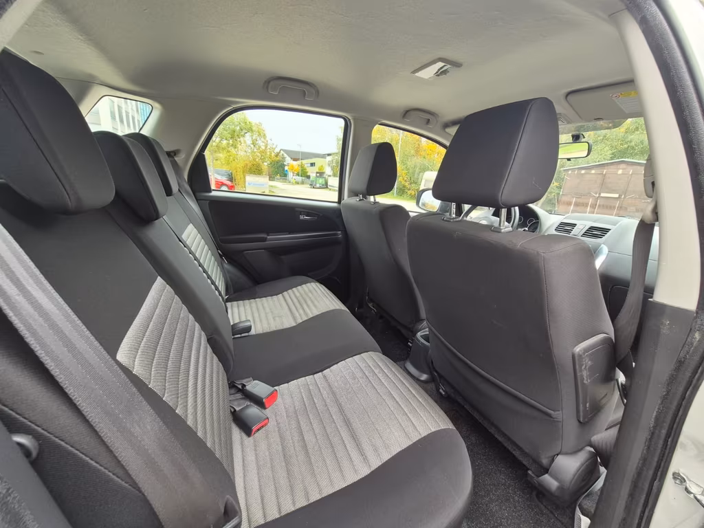 Fiat Sedici