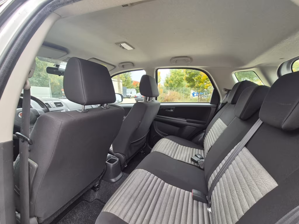 Fiat Sedici