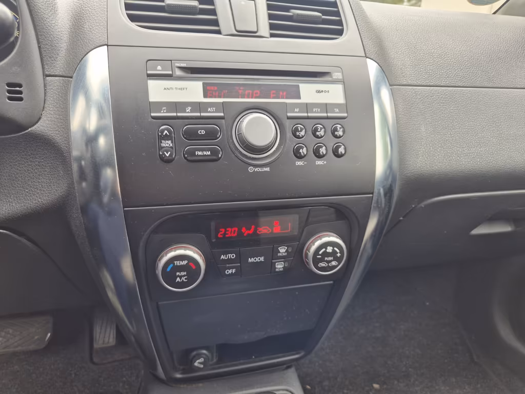Fiat Sedici