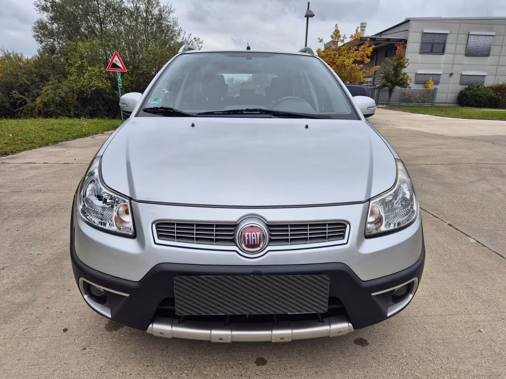 Fiat Sedici