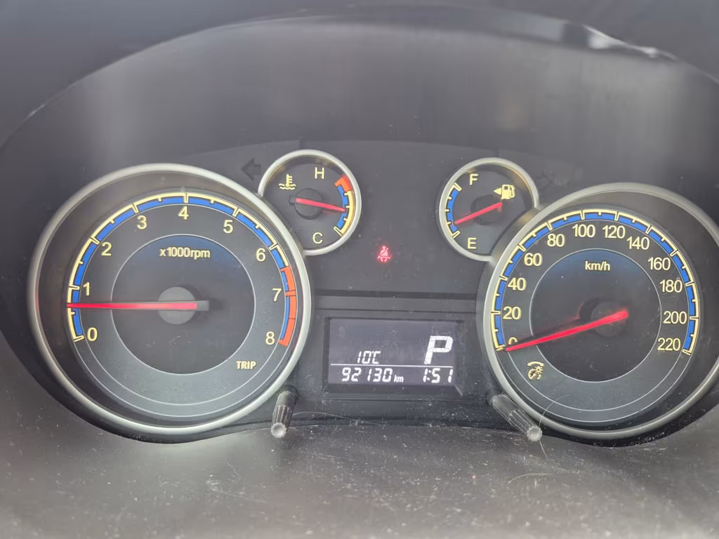Fiat Sedici