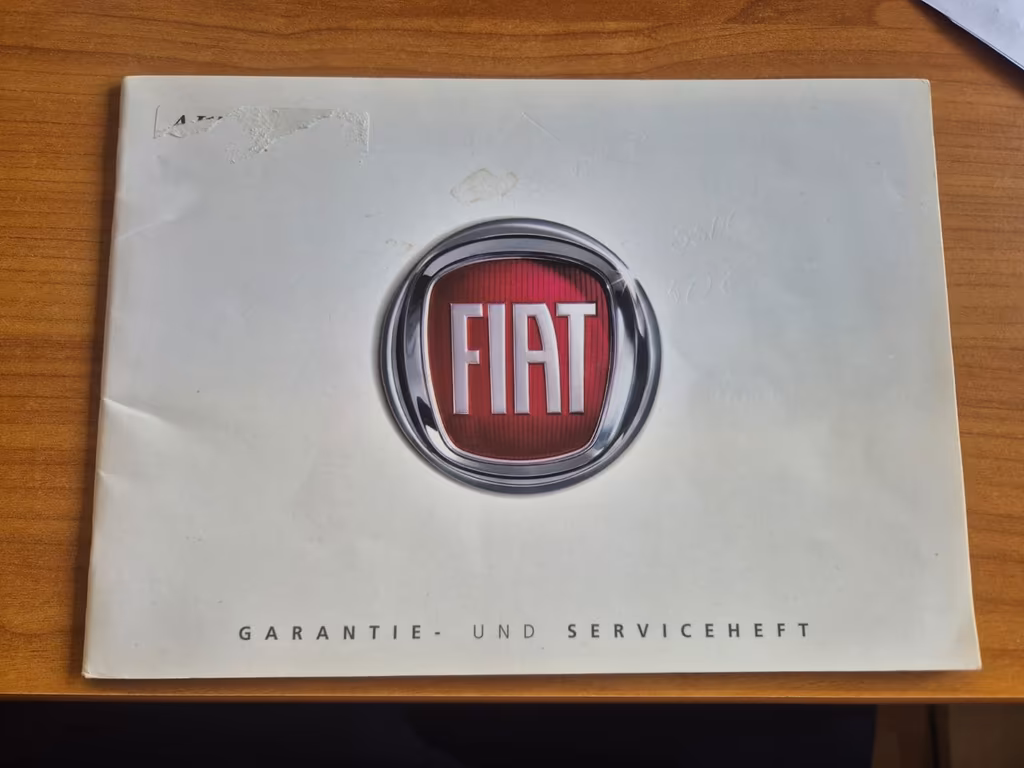 Fiat Sedici