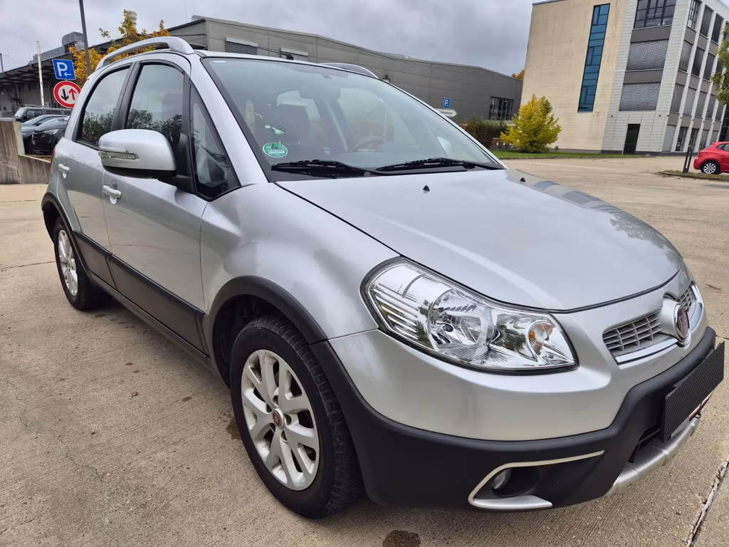 Fiat Sedici
