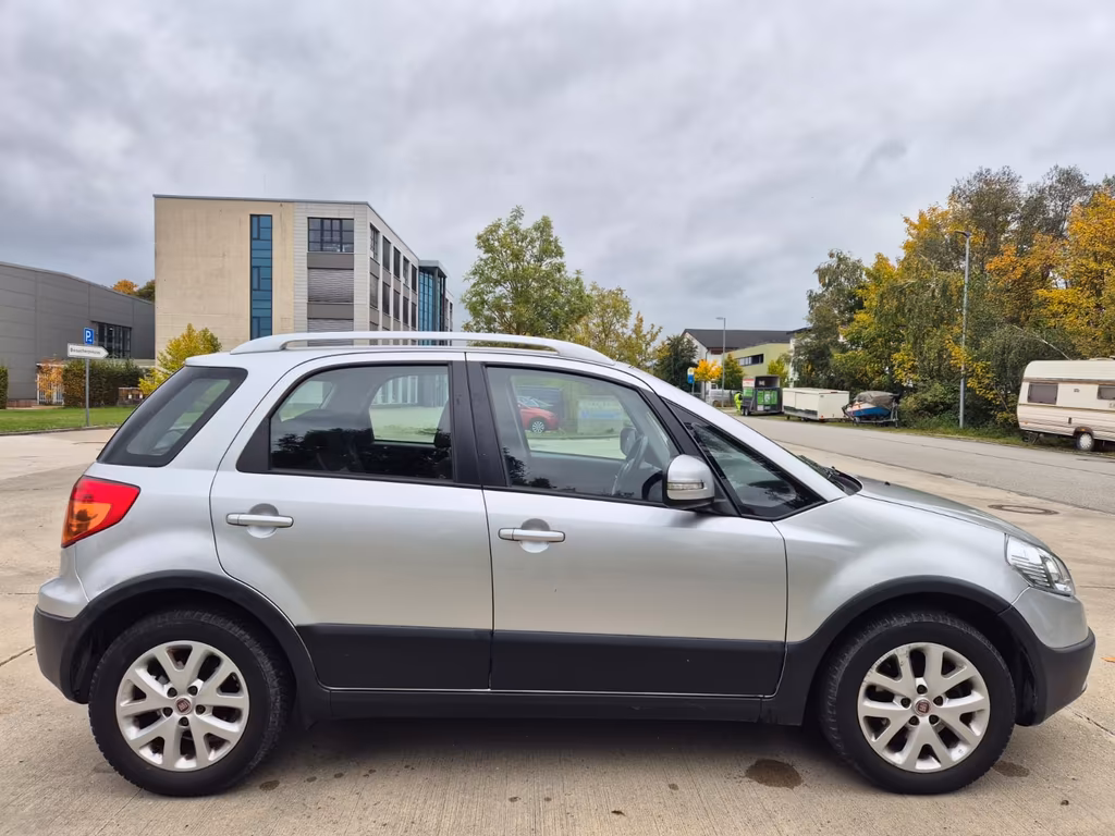 Fiat Sedici