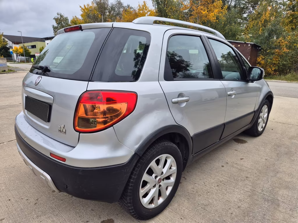 Fiat Sedici