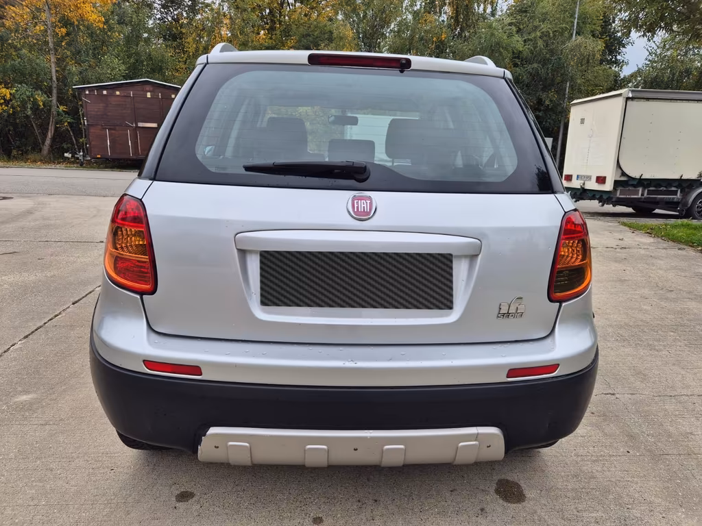 Fiat Sedici