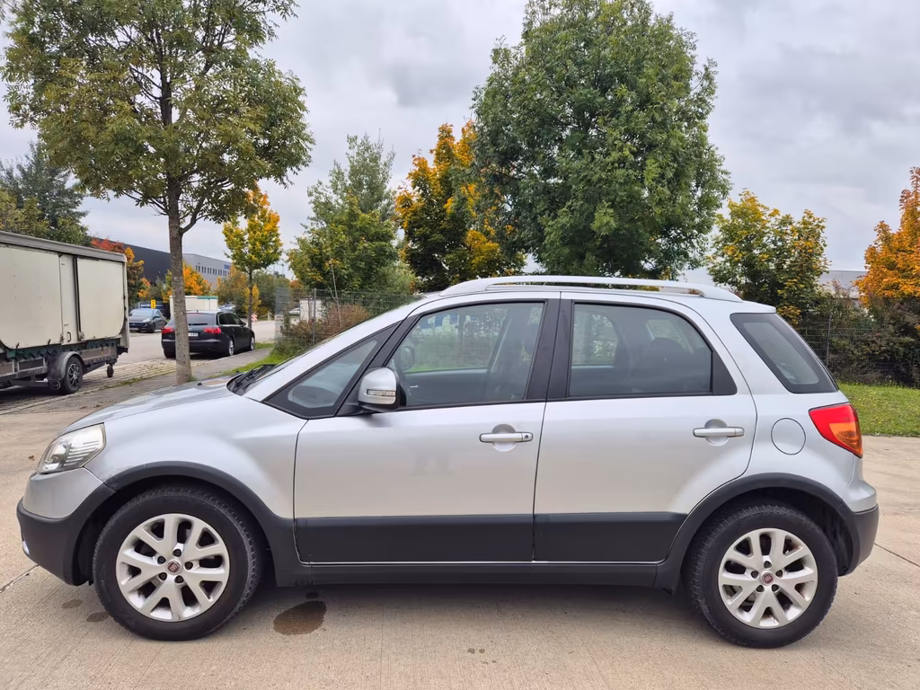 Fiat Sedici