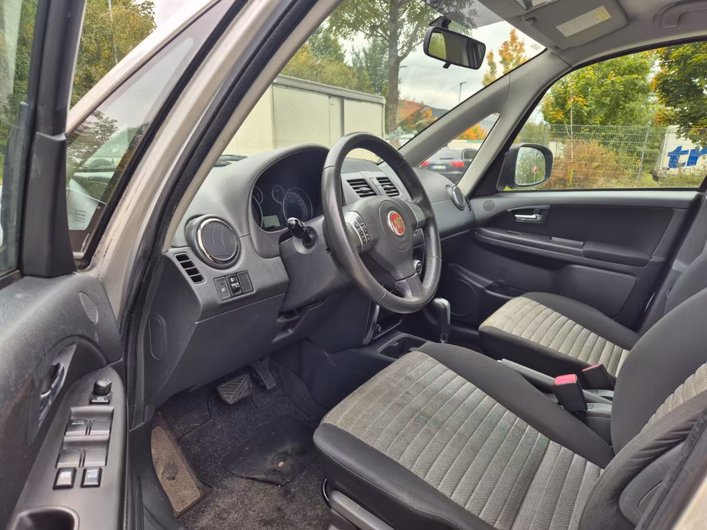 Fiat Sedici