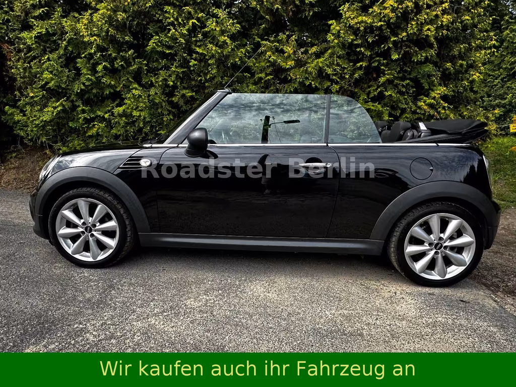 MINI One Cabrio