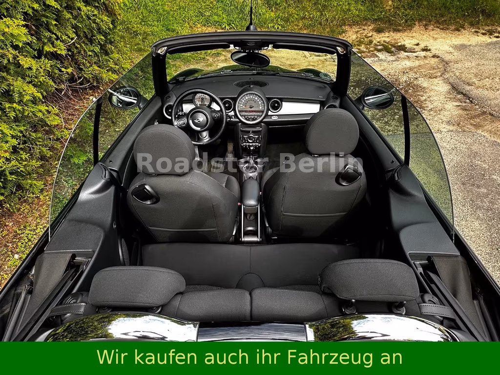 MINI One Cabrio