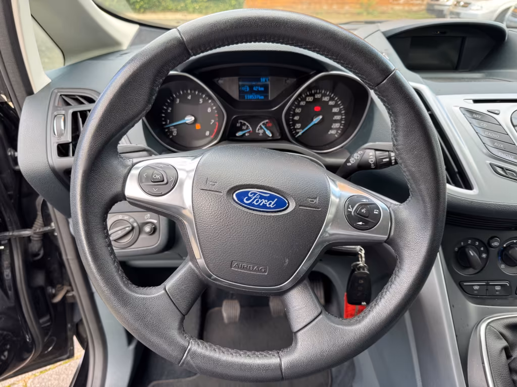 Ford Grand C-Max