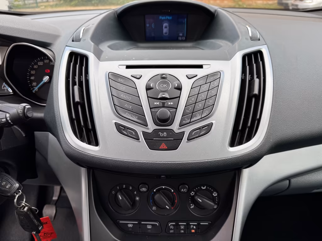 Ford Grand C-Max