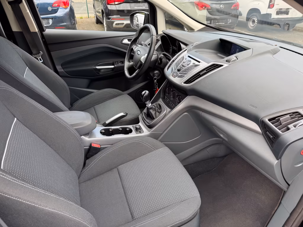 Ford Grand C-Max