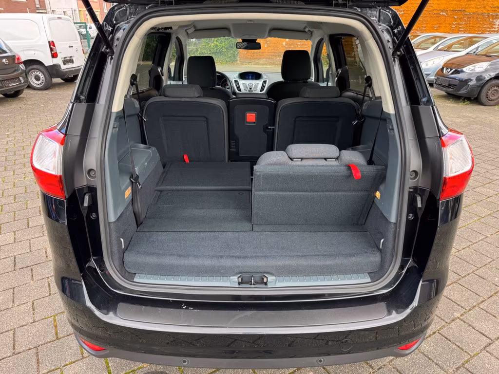 Ford Grand C-Max