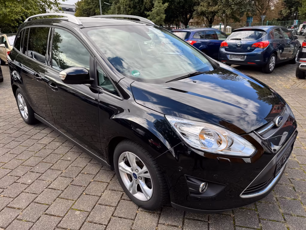 Ford Grand C-Max