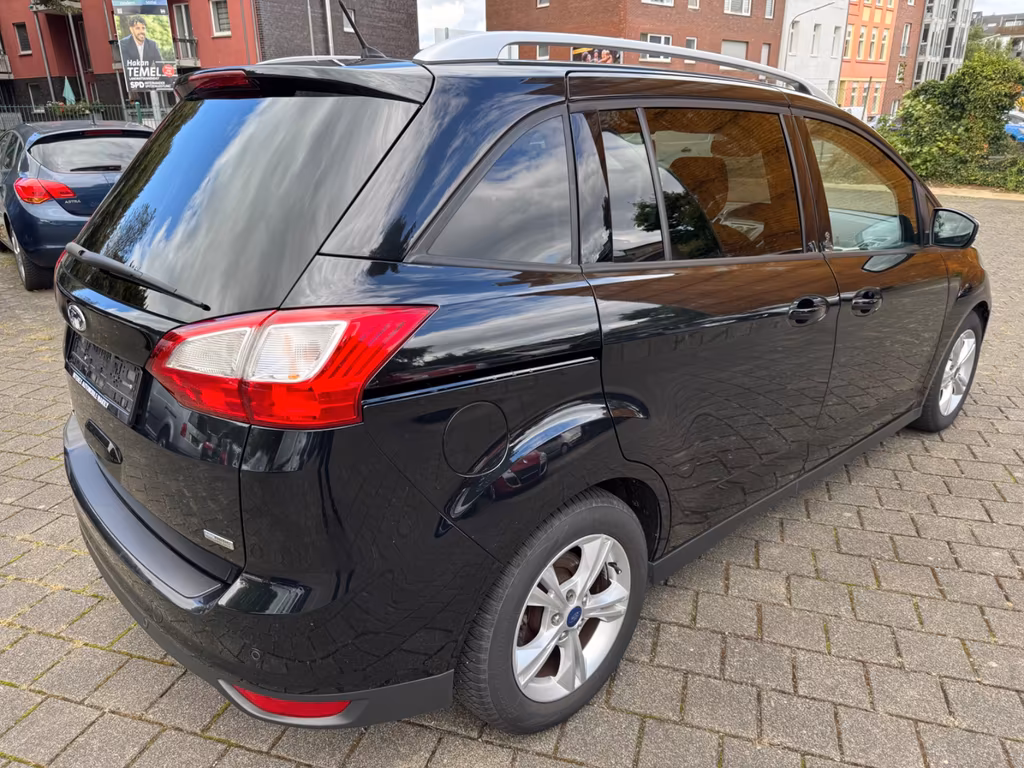 Ford Grand C-Max