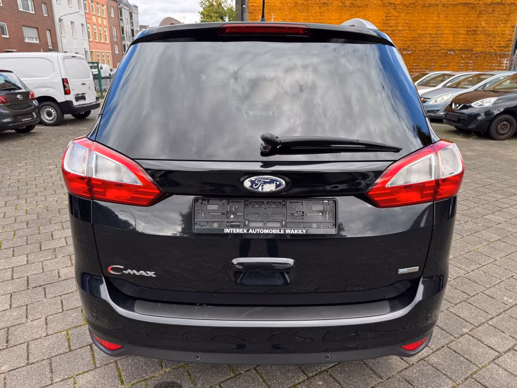 Ford Grand C-Max