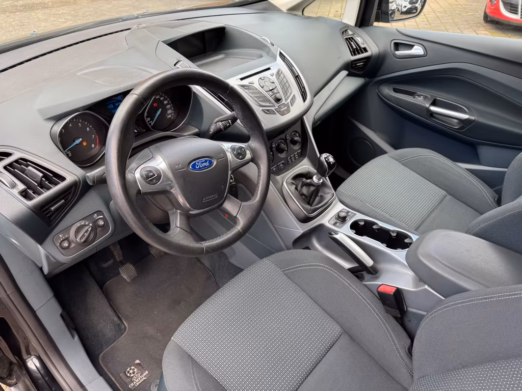 Ford Grand C-Max