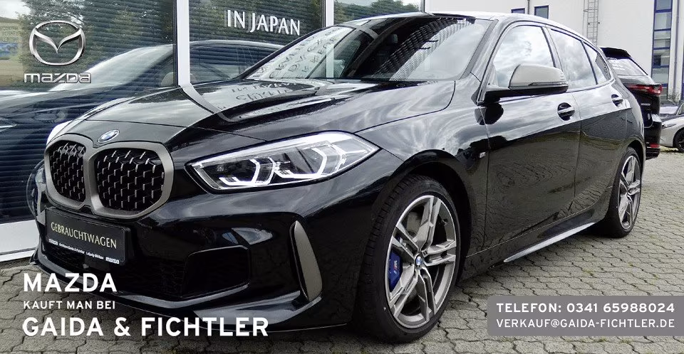 BMW 135