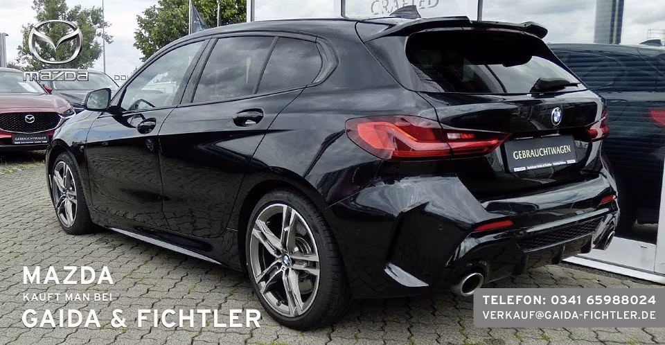 BMW 135