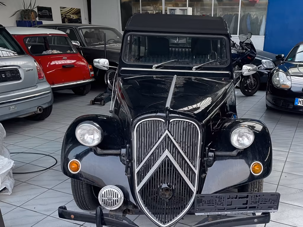 Citroën 2 CV